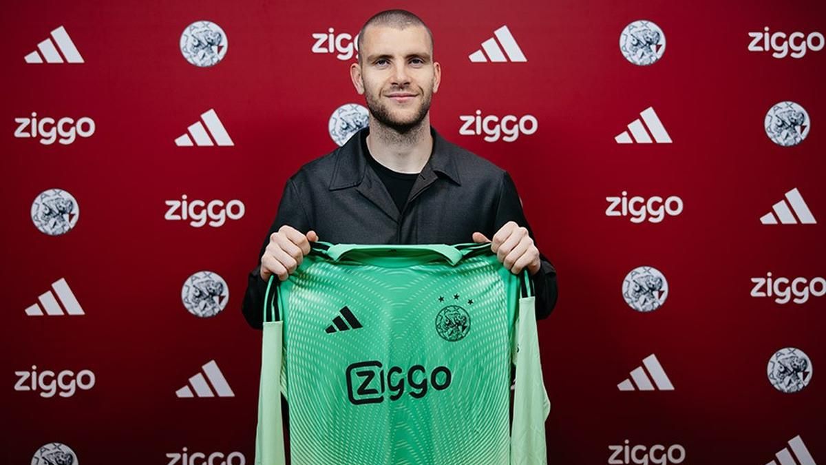 Alasan Maarten Paes Pindah ke Ajax Terungkap