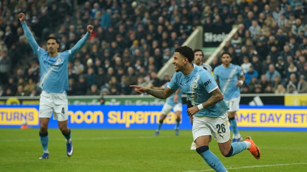 Man City Ungguli Newcastle 3-1 di Piala FA
