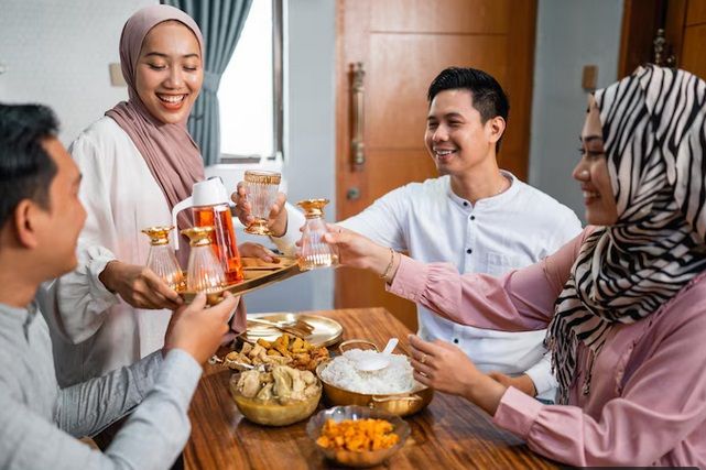 Makan Seimbang Saat Lebaran, Hindari Balas Dendam Makanan