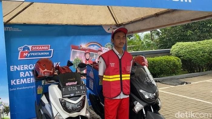 Pertamina Siagakan Motoris BBM Antisipasi Macet Arus Balik