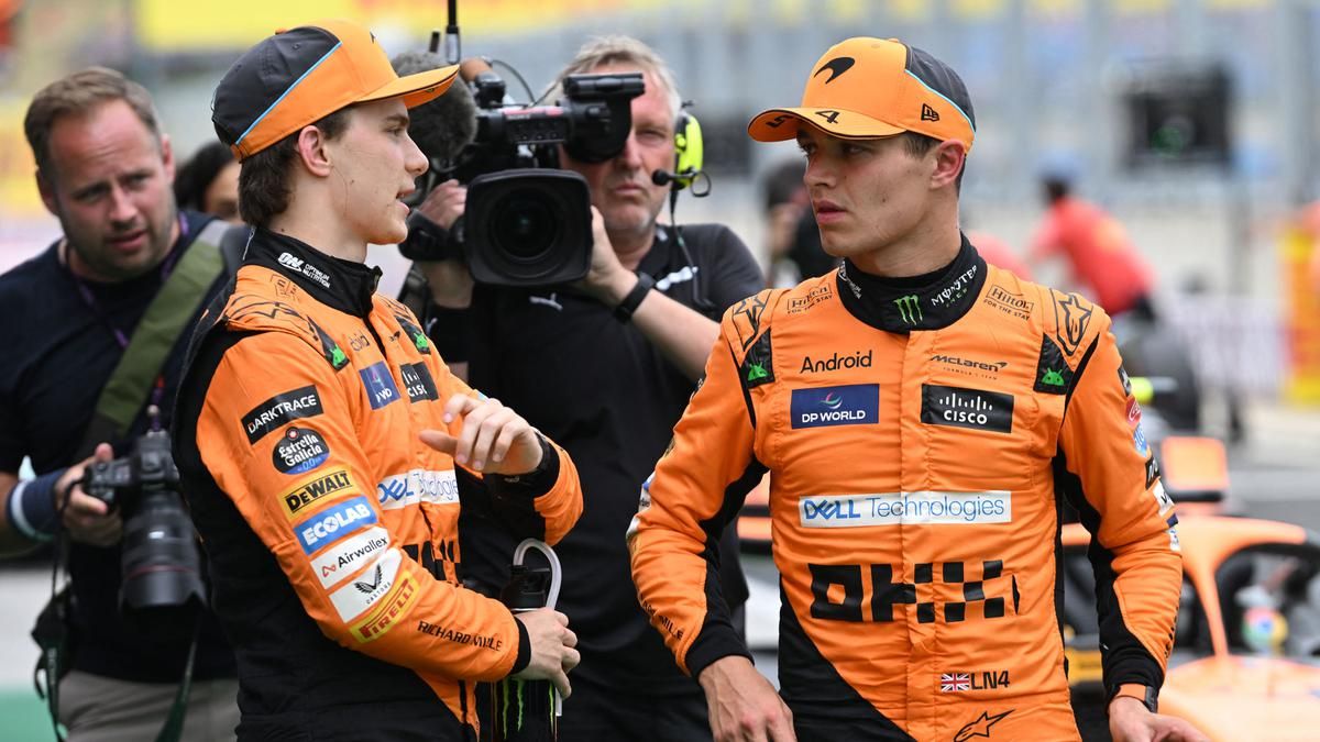 McLaren Pertahankan Team Order di GP Australia 2026