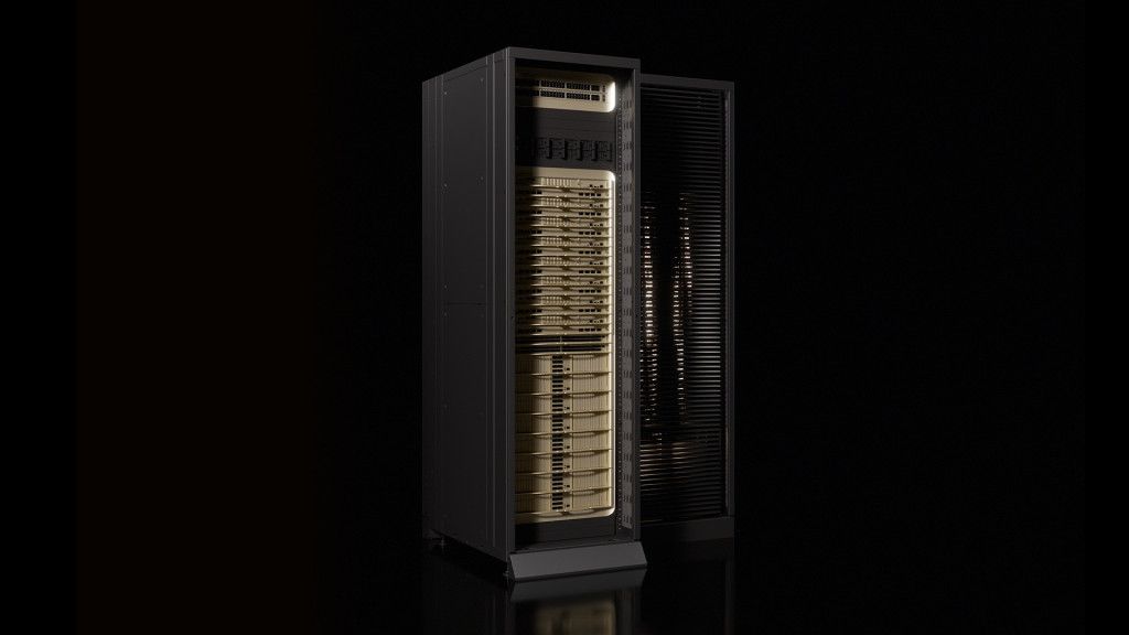 NVIDIA Perkenalkan BlueField-4 STX di GTC 2026, Tingkatkan Throughput