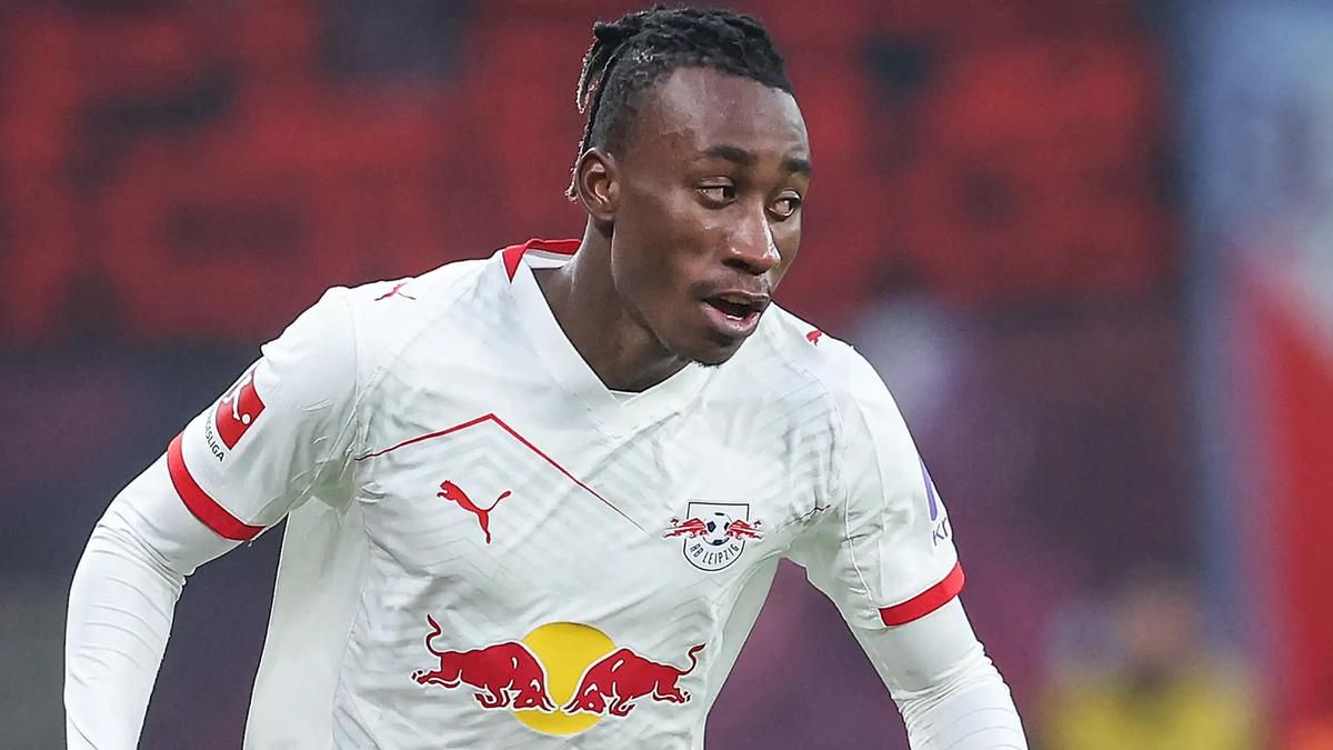 Liverpool Berpeluang Besar Gaet Yan Diomande dari RB Leipzig
