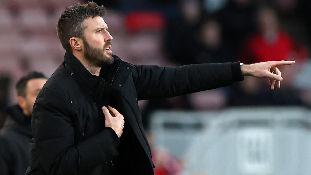 Carrick Bahas Peluang Juara MU di Premier League