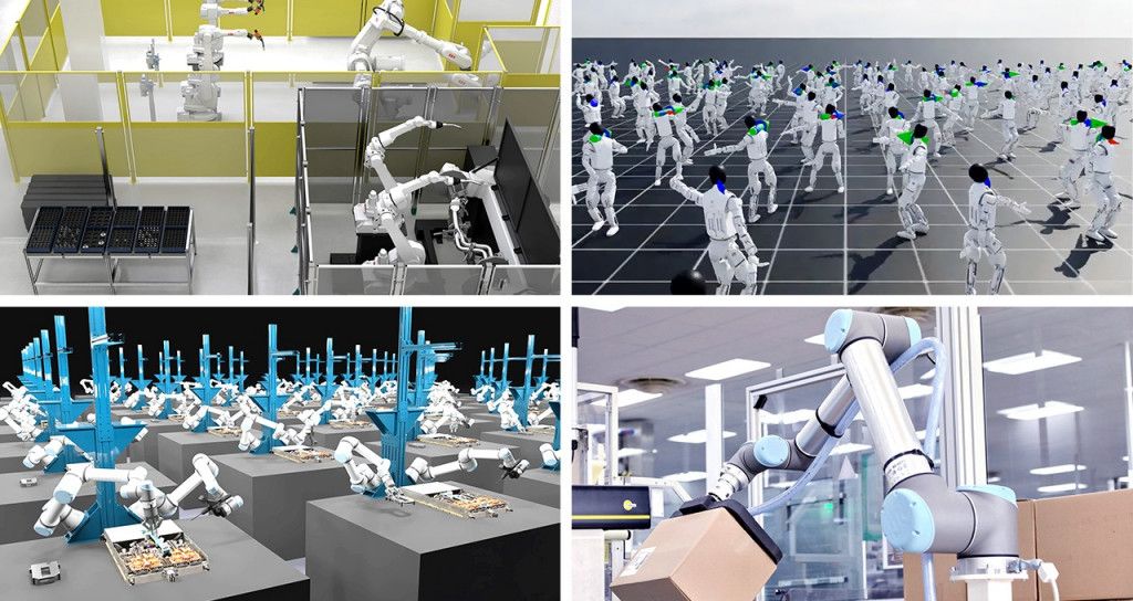 NVIDIA Umumkan Era Physical AI, Robotika Jadi Praktis