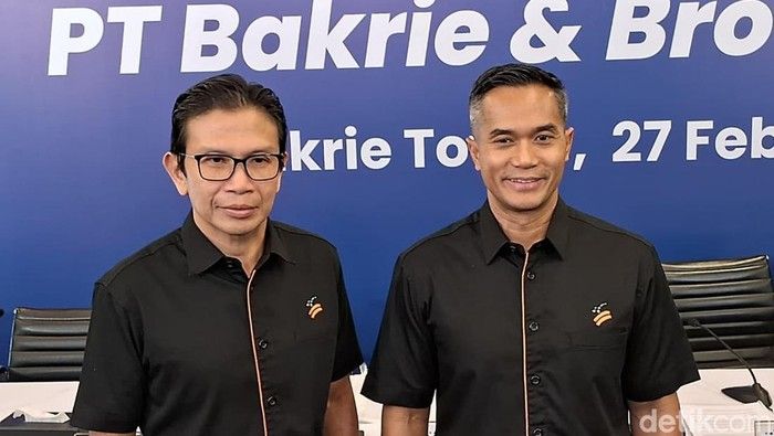 Bakrie & Brothers (BNBR) Berpotensi Bagikan Dividen di 2025