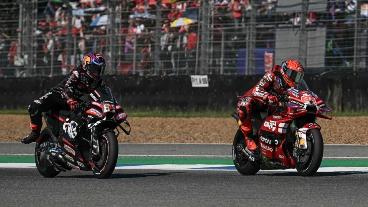 Marc Marquez Minta Ducati Tenang Meski Hasil MotoGP Thailand Mengecewakan