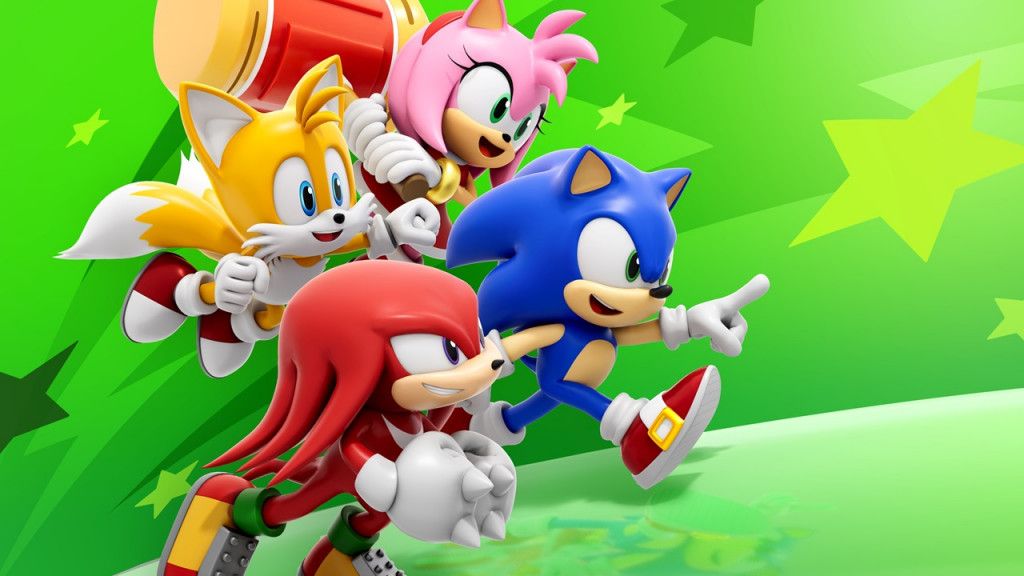 Sonic Rumble Party Hadirkan Care Bears di Event Terbatas