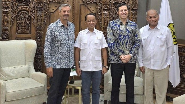 Eni Ambil Keputusan Investasi Proyek Gas Gendalo-Gandang di Kaltim