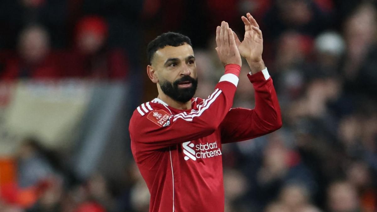 AS Roma Berpotensi Pulangkan Mohamed Salah di Bursa Transfer Mendatang