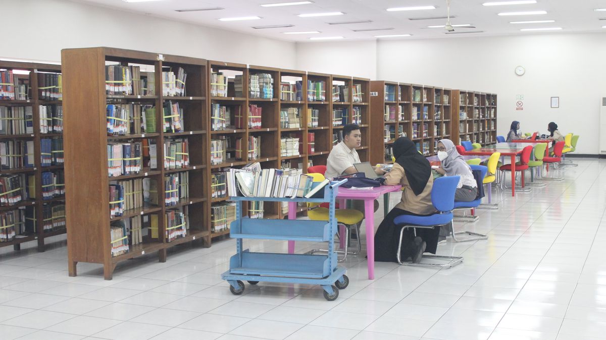 UIN Sunan Kalijaga Yogyakarta Lampaui Harvard dalam Peringkat SCImago 2026
