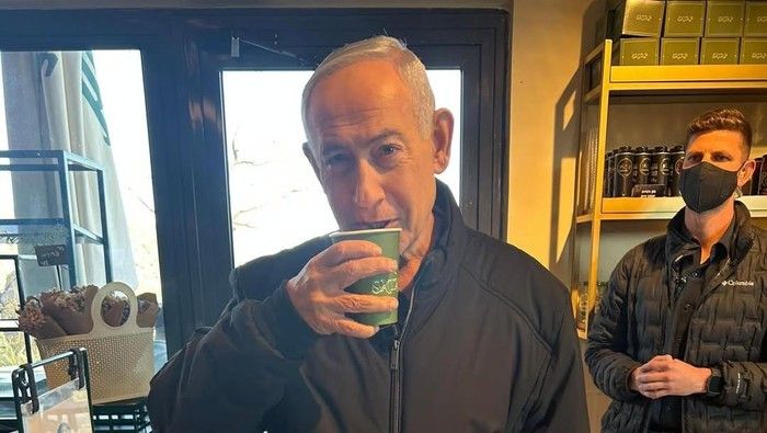 Video Netanyahu Dituduh AI, Netizen Temukan Kejanggalan
