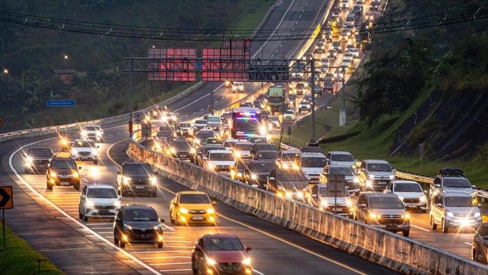 Puncak Arus Balik Lebaran 2025 Diprediksi 28-29 Maret