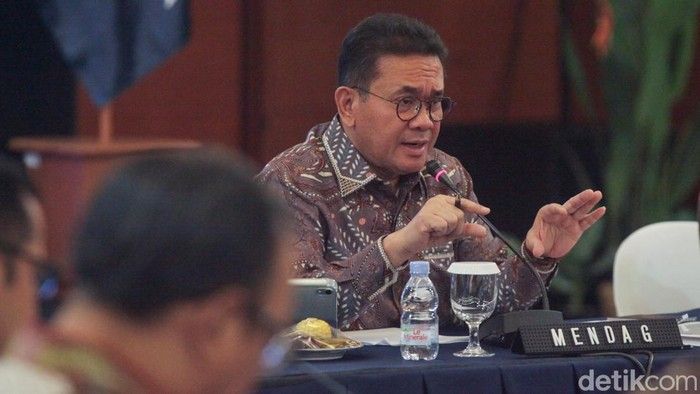 AS Ancam Panel Surya RI dengan Tarif, Mendag Siap Kawal