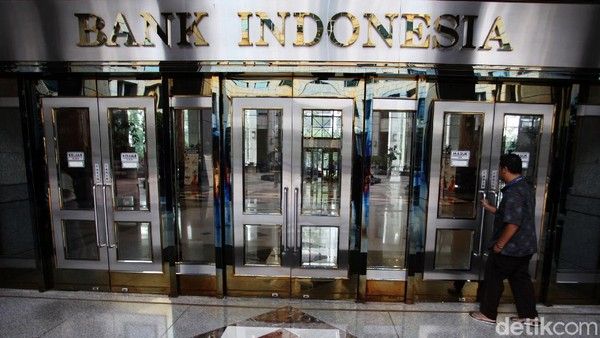 BI Pertahankan Suku Bunga Acuan di Tengah Risiko Perang Timur Tengah