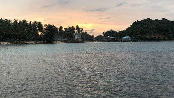 KKP Hentikan Sementara Pemanfaatan Ruang Laut Morowali