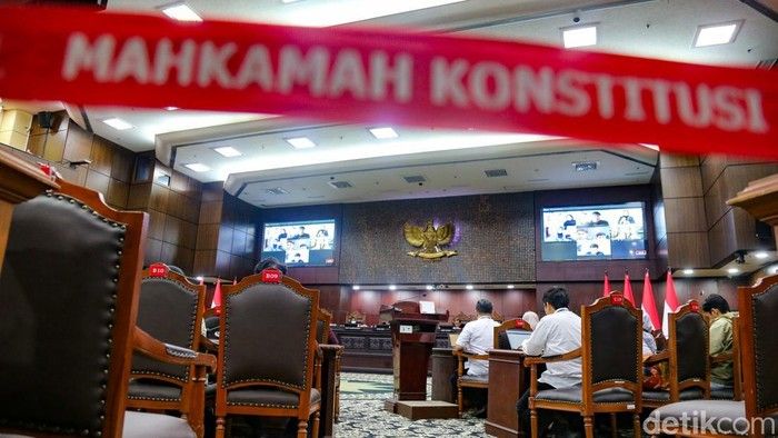 MK Tolak Gugatan Penghangusan Kuota Internet