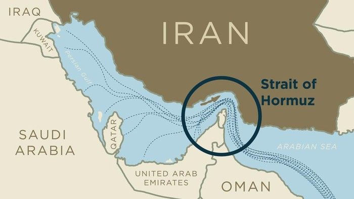 Perang AS-Iran Hambat Pasokan Energi dan Pangan di Selat Hormuz