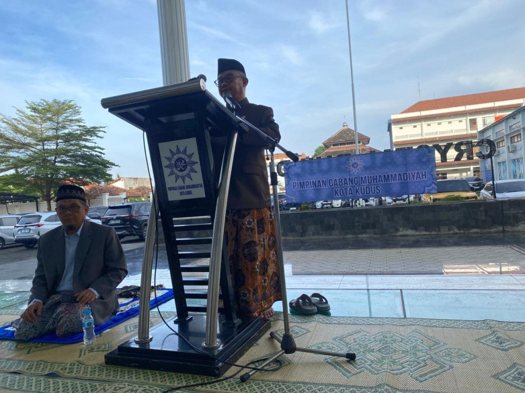 Mendikdasmen Ajak Hentikan Kekerasan dalam Khotbah Idulfitri