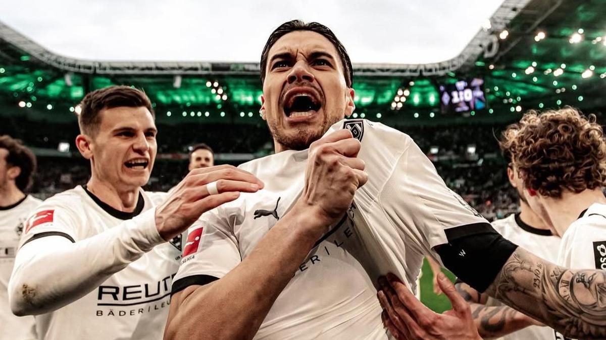 Kevin Diks Nikmati Peran Krusial di Monchengladbach