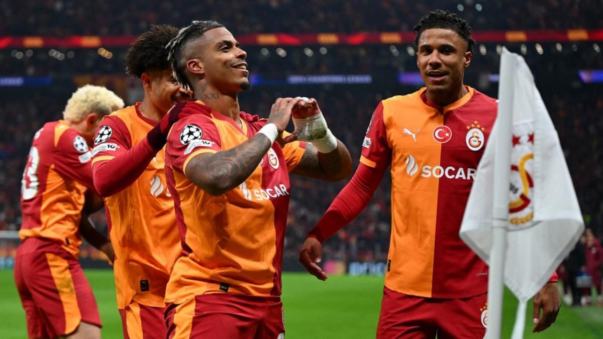 Liverpool Kalah Tipis dari Galatasaray di Liga Champions
