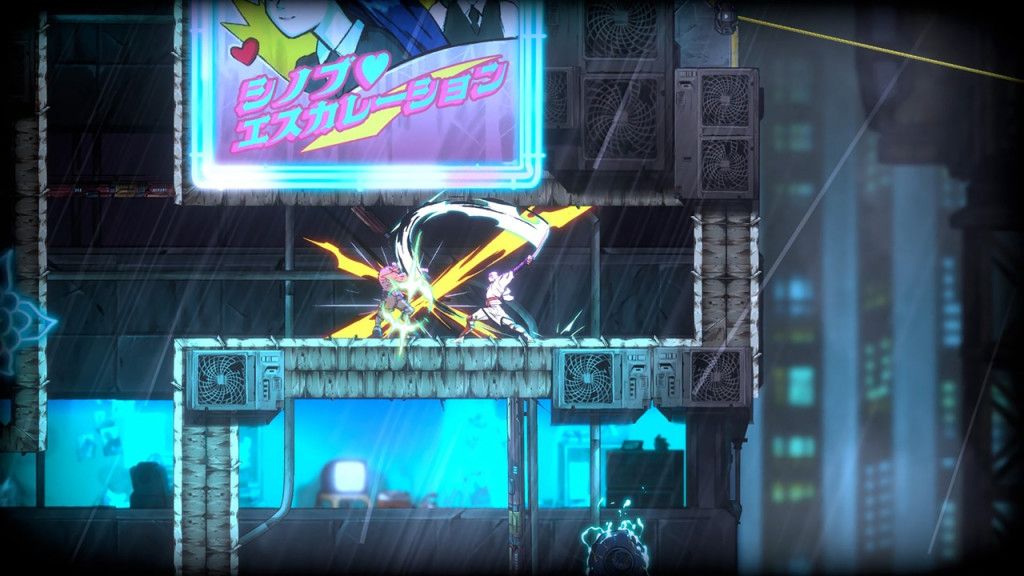 DLC Sega Villains Stage Shinobi: Art of Vengeance Rilis 3 April 2026