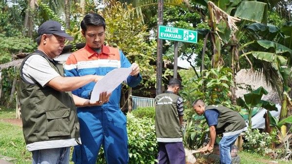 Lahan Bekas Galian di Palembang Jadi Sumber Ekonomi Warga