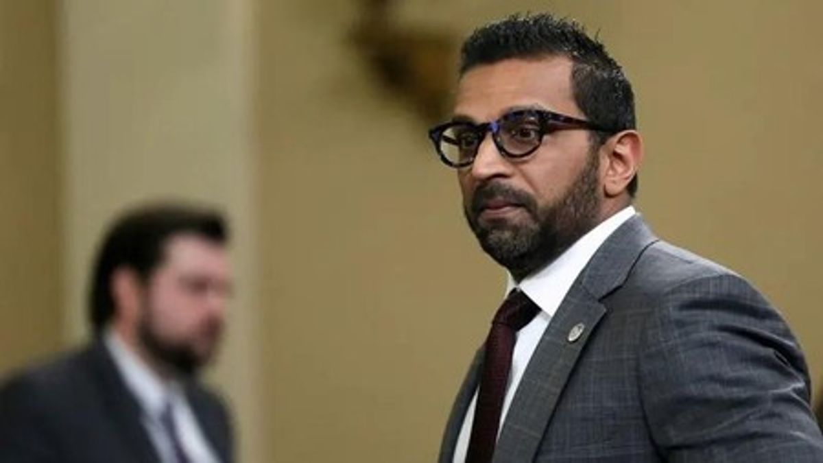 Grup Handala Retas Email Direktur FBI Kash Patel, Data Lama Terungkap