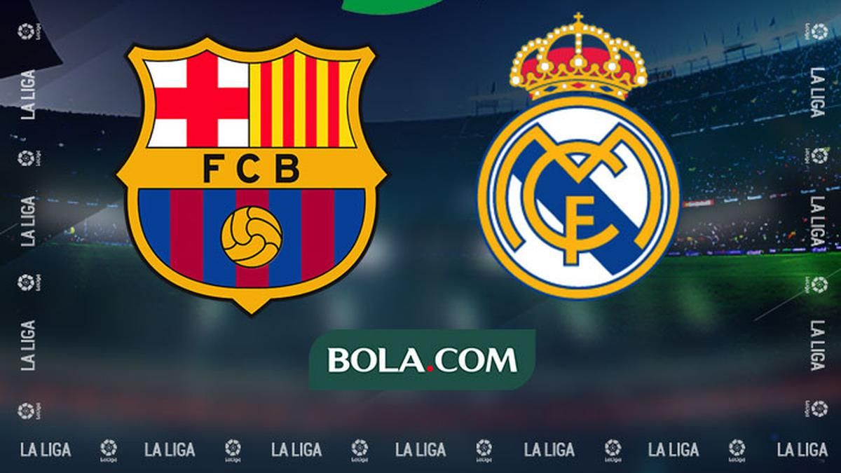 El Clasico: Barcelona vs Real Madrid pada 10 Mei 2026