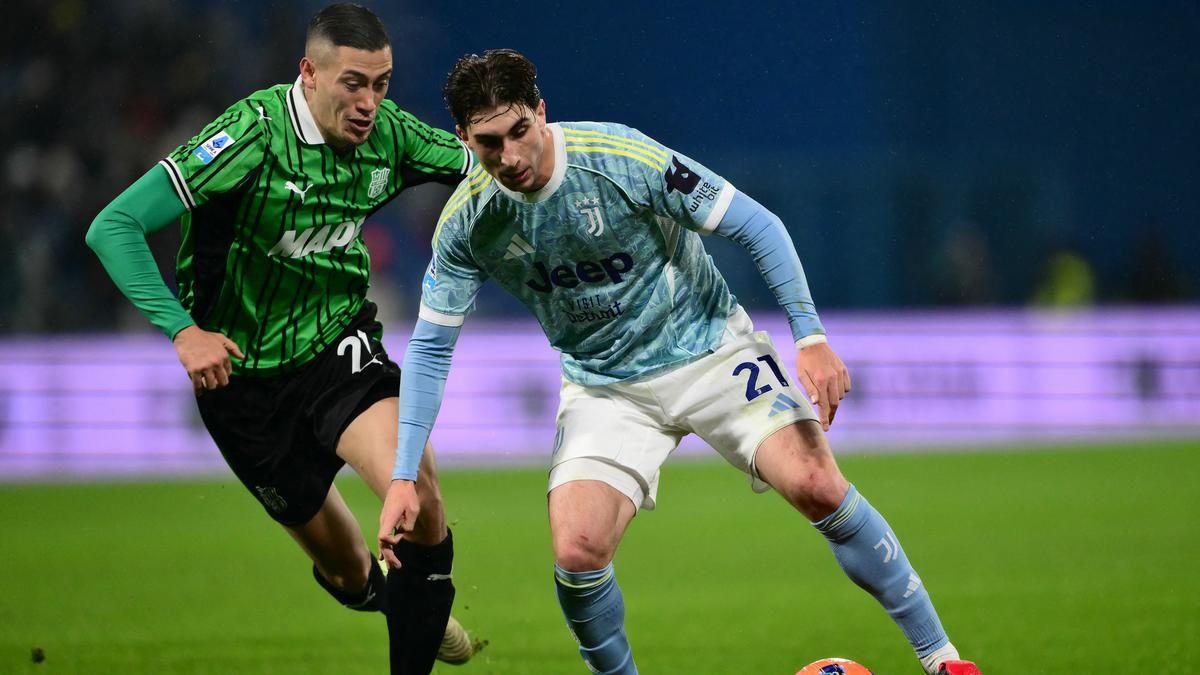 Jay Idzes Nyaris Jadi Mimpi Buruk Sassuolo Kontra Juventus