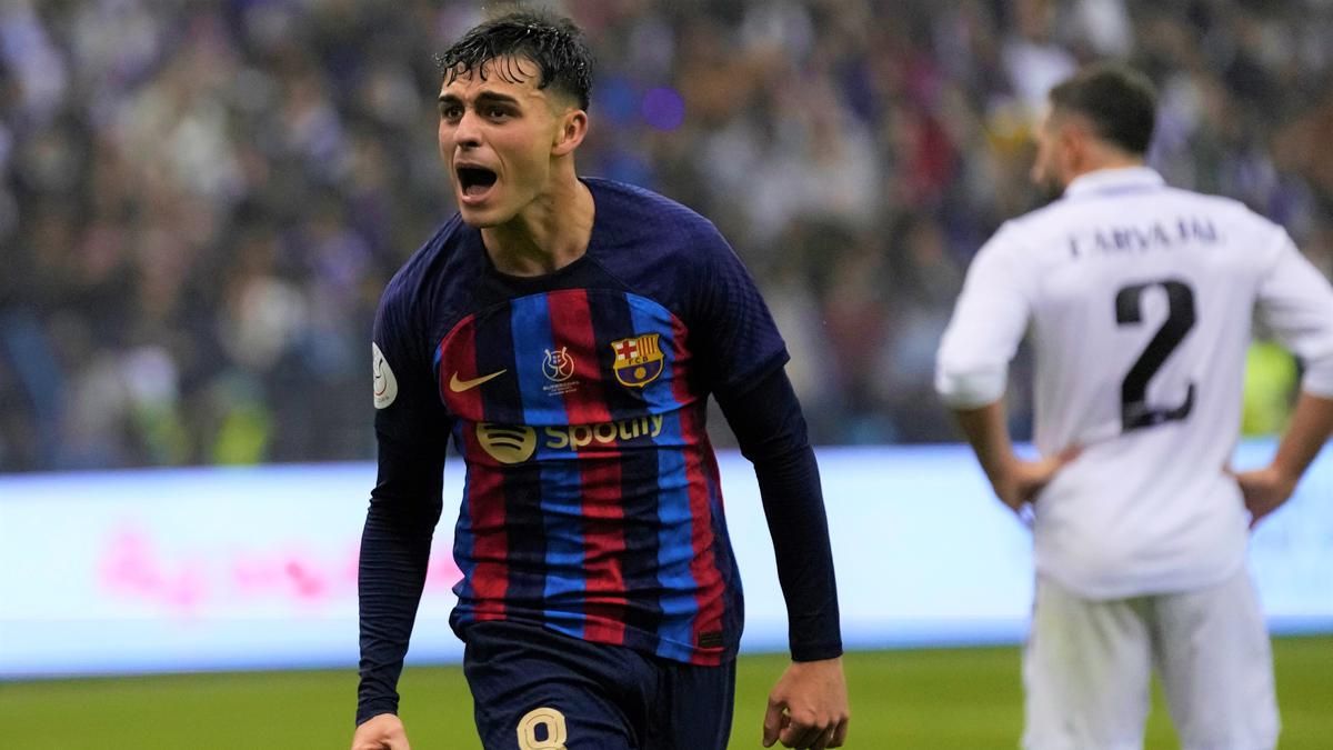 Pedri Sampaikan Pesan Usai Barcelona Tersingkir dari Copa del Rey