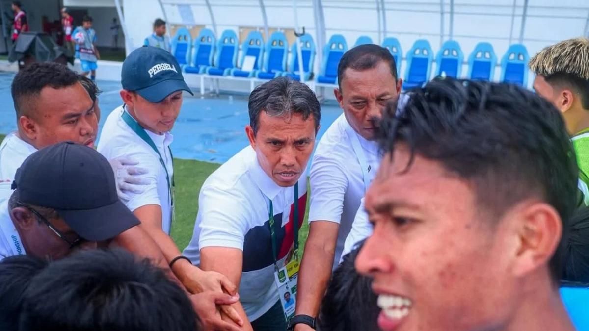 Persela Lamongan Evaluasi Kekalahan di Pegadaian Championship