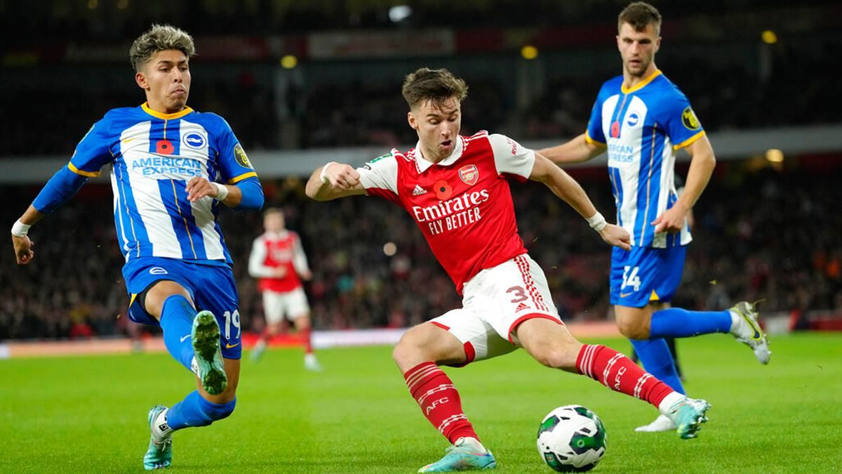 Arsenal Hadapi Brighton: Perebutan Juara Premier League Memanas