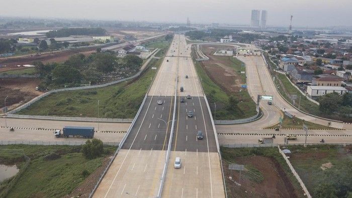Tol Cimanggis-Cibitung Terapkan Diskon Tarif 30% Mulai 21 Maret 2026