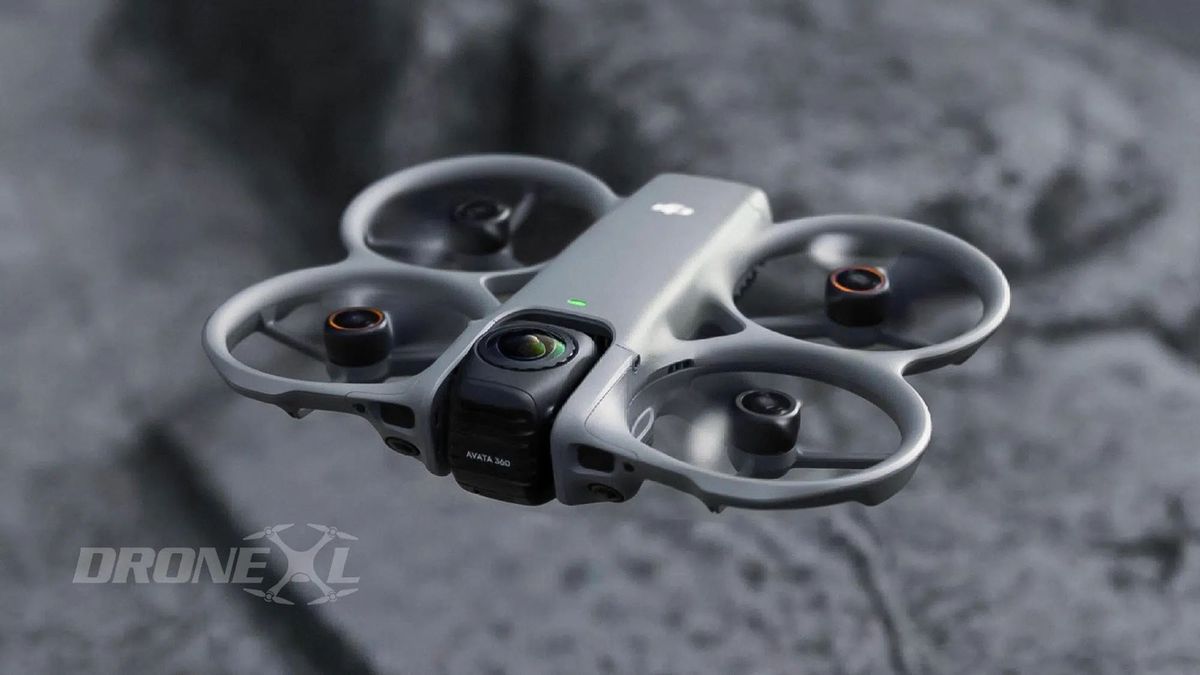 DJI Avata 360 Resmi Meluncur di Indonesia, Tawarkan Rekaman 8K dan FPV