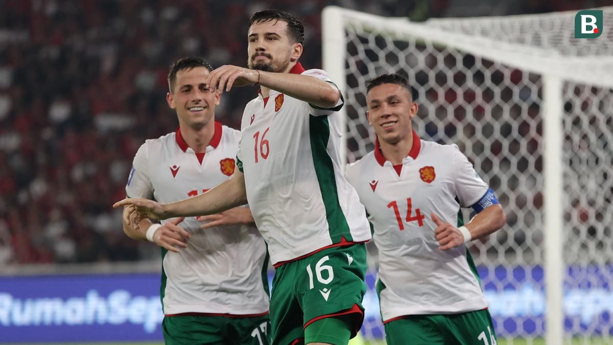 Timnas Indonesia Tertinggal 0-1 dari Bulgaria di Final FIFA Series 2026