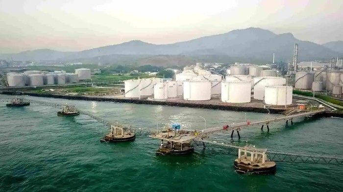 Chandra Asri Tingkatkan Efisiensi Distribusi Energi dan Kimia