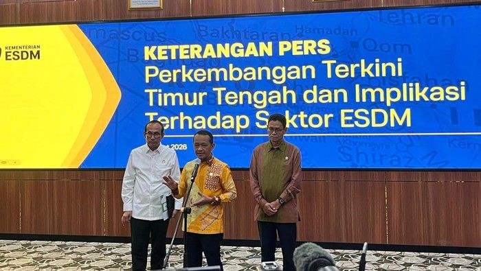 Stok Energi Nasional Aman Jelang Lebaran 2026