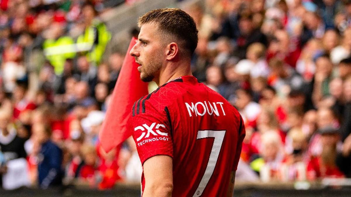 Mason Mount Fokus Bertahan di Manchester United