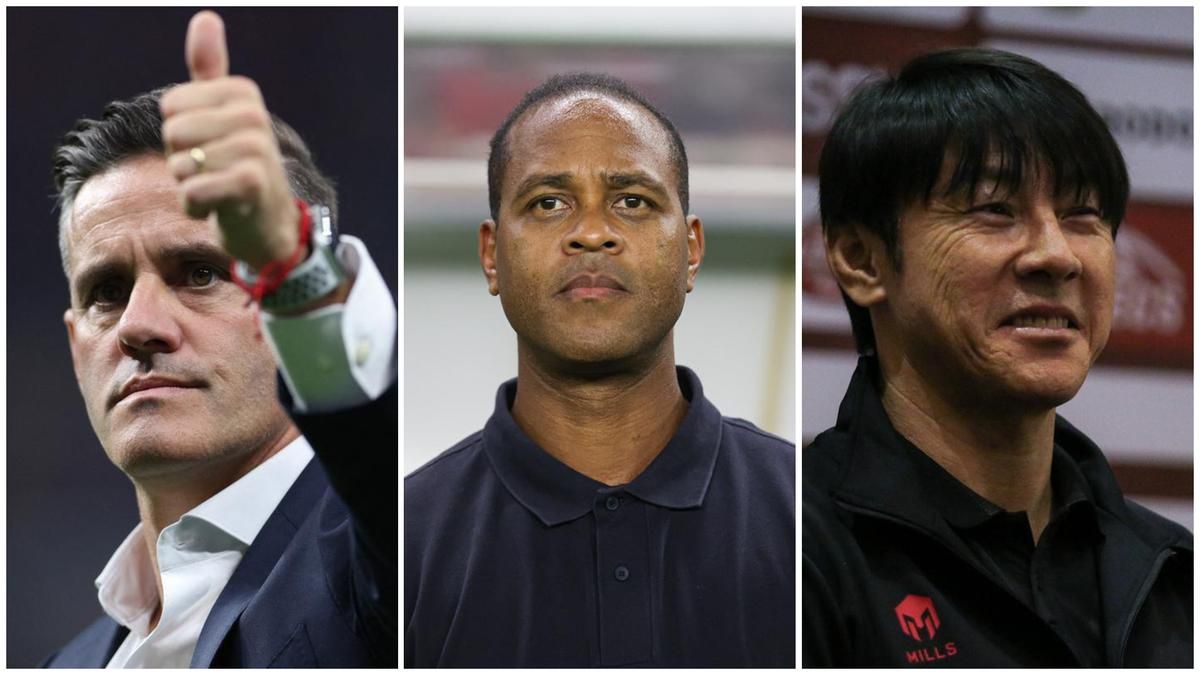 Taktik Timnas Indonesia: Perbedaan Era Shin Tae-yong, Kluivert, dan John Herdman