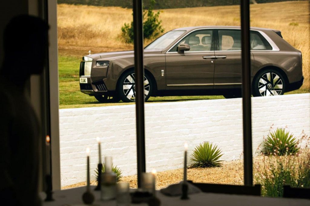 Rolls-Royce Tarik 102 Unit Cullinan Akibat Baut Longgar