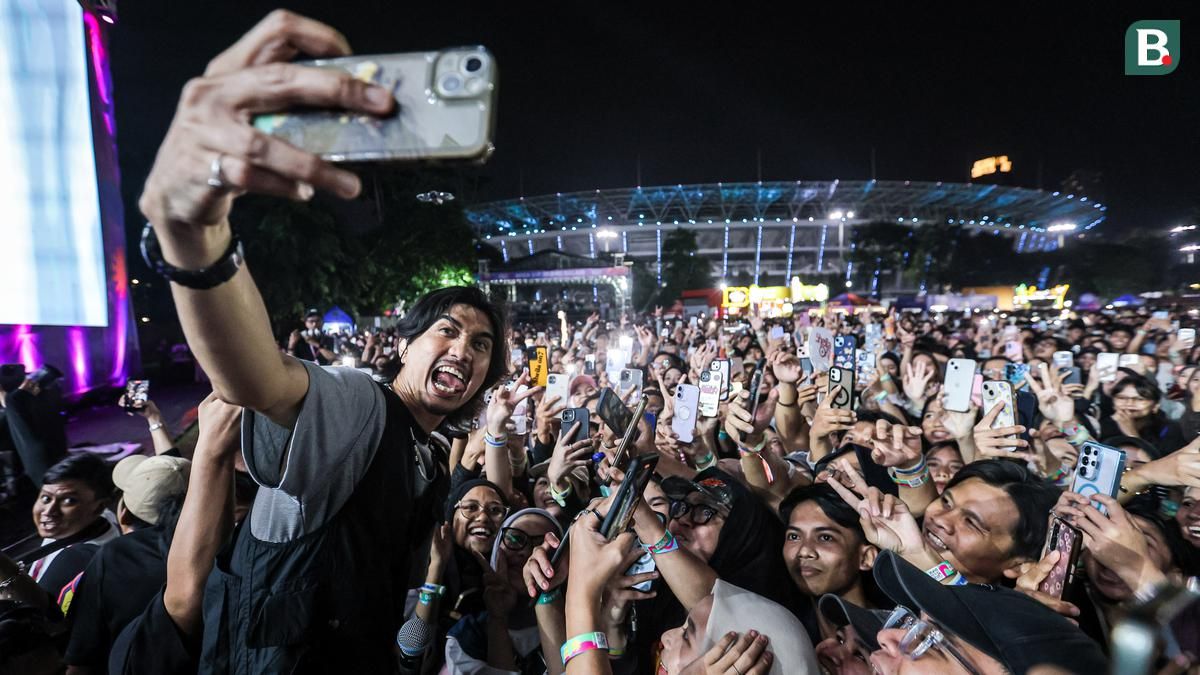 KLBB Festival 2026 Sukses Tarik 45.000 Pengunjung di GBK