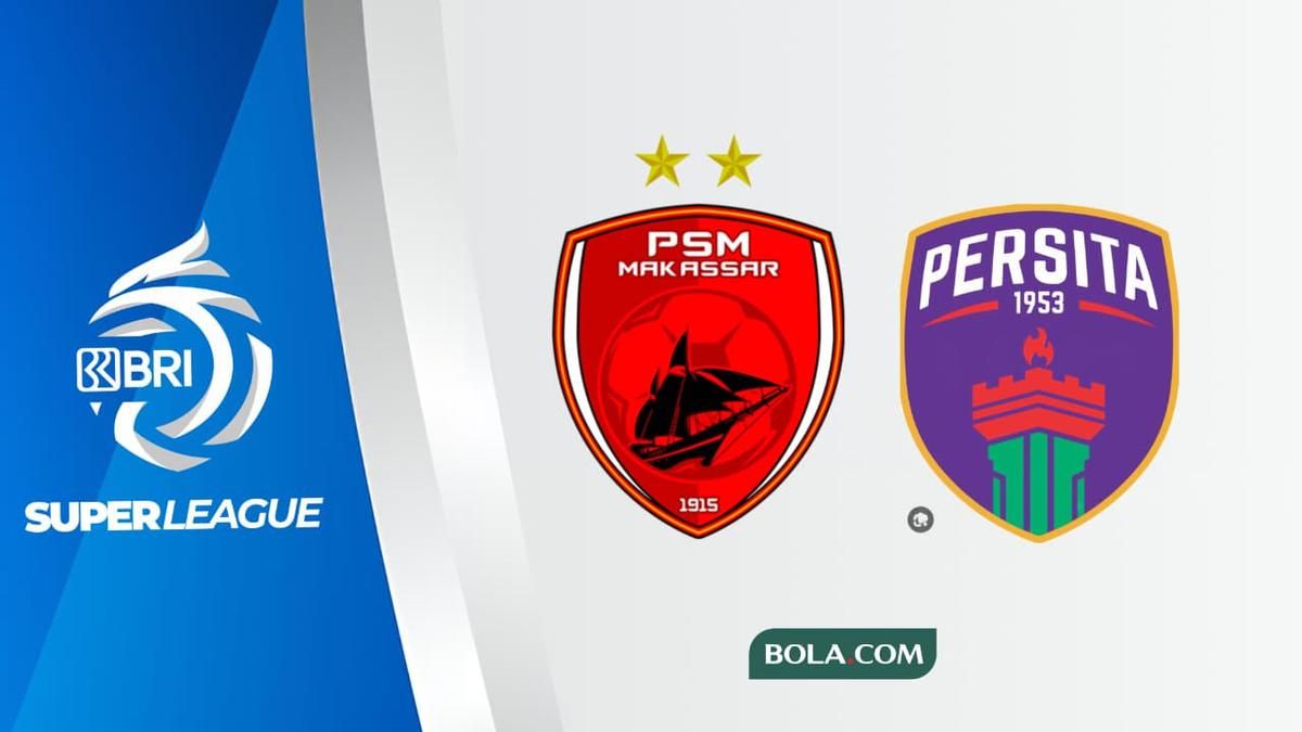 PSM Makassar dan Persita Tangerang Berjuang Hindari Tren Negatif