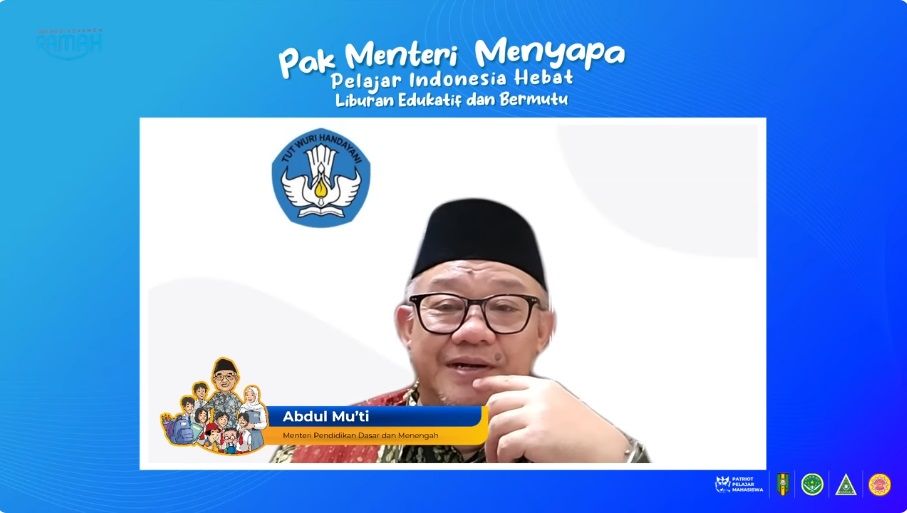 Kiat Sukses Pelajar di Masa Depan Menurut Mendikdasmen