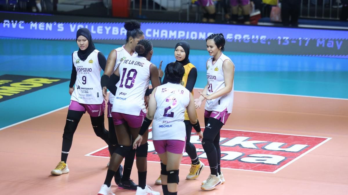 Bethania de la Cruz Pensiun Usai Laga di Proliga 2026