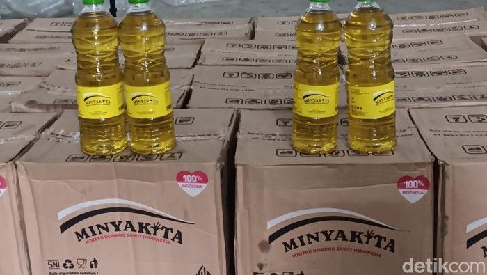 Pemerintah Tertibkan Penjualan Minyakita Melebihi HET