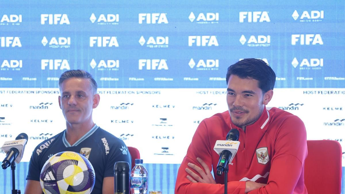 John Herdman Terkesan dengan Kembalinya Elkan Baggott