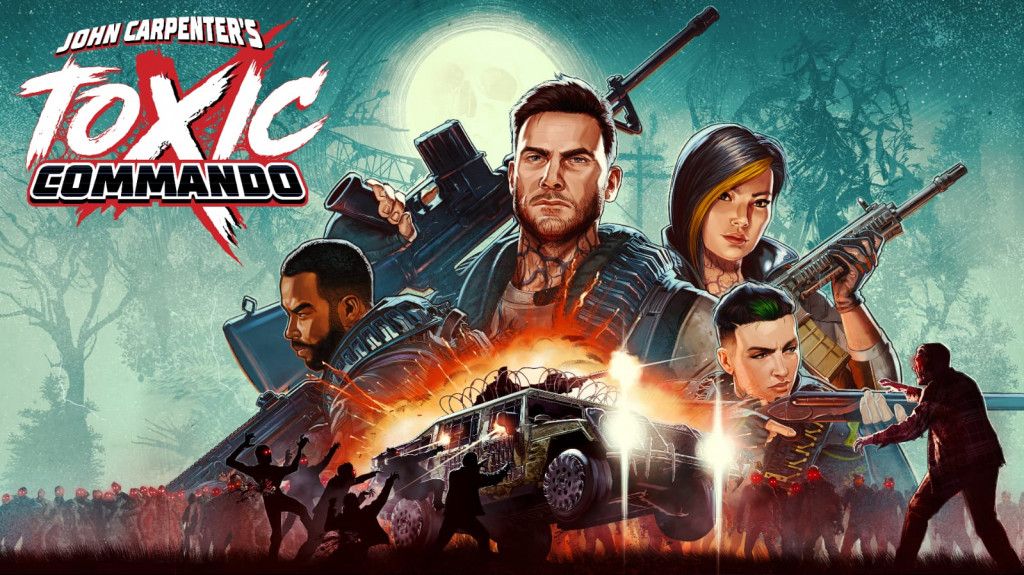 Toxic Commando Rilis Trailer Animasi, Meluncur Maret 2026