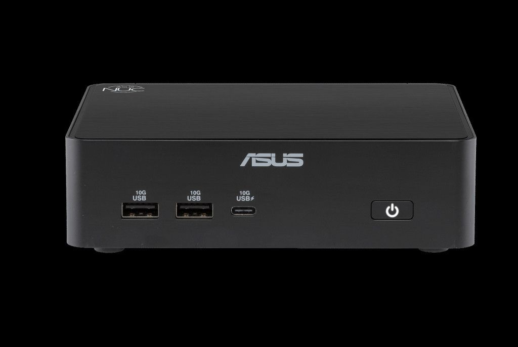 Asus Umumkan Mini PC NUC 16 Pro Copilot+ untuk Profesional AI