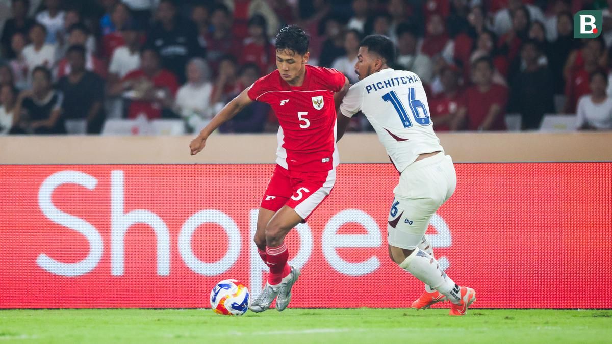 Dony Tri Pamungkas Kembali Perkuat Sisi Kiri Timnas Indonesia